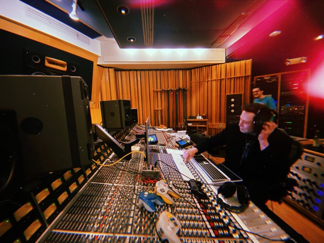 Tỷ phú Elon Musk tung bài hát EDM của mình lên SoundCloud ảnh 1