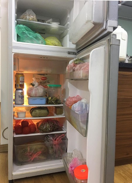 'Vét sạch' siêu thị vì nỗi lo virus Corona ảnh 1