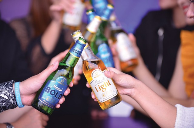 Habeco: Nhiều điểm sáng trong bức tranh kinh doanh 2019 ảnh 1