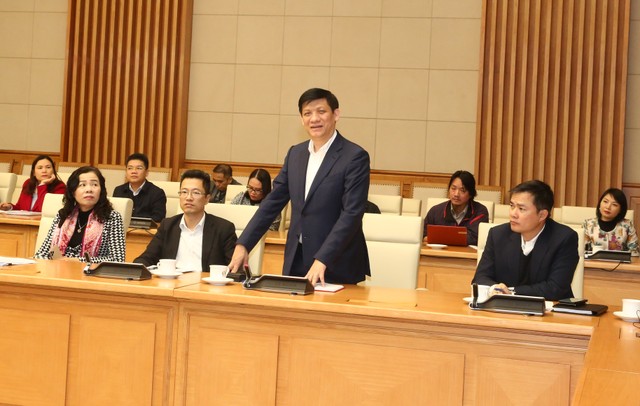 Chống ‘giặc’ nCoV: Tin vui từ Ban Chỉ đạo Quốc gia ảnh 1