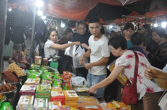 Đà Nẵng sẽ vận hành chợ đêm Bạch Đằng vào tháng 3/2020 ảnh 1