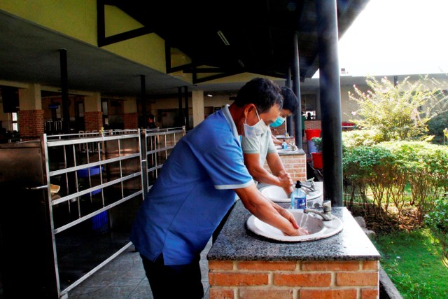 Phong Phú chung tay phòng chống dịch bệnh virus Corona ảnh 1