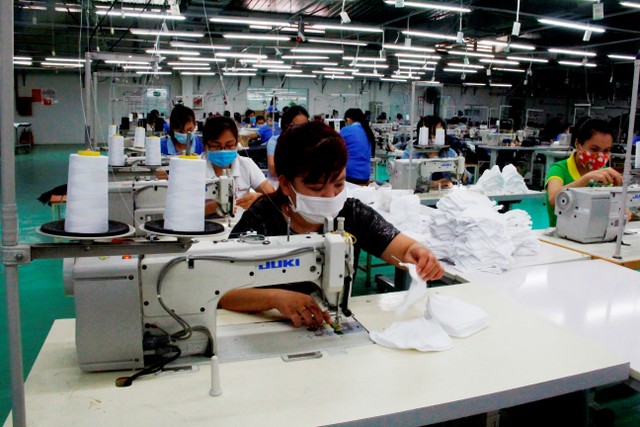 Phong Phú chung tay phòng chống dịch bệnh virus Corona ảnh 4