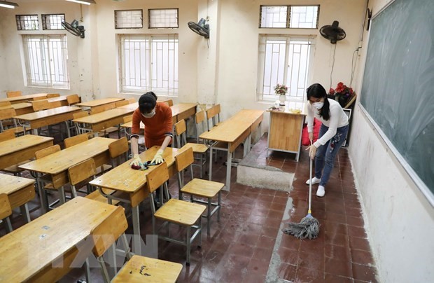 “Phải đảm bảo an toàn, sức khỏe cho học sinh khi đi học trở lại“ ảnh 1