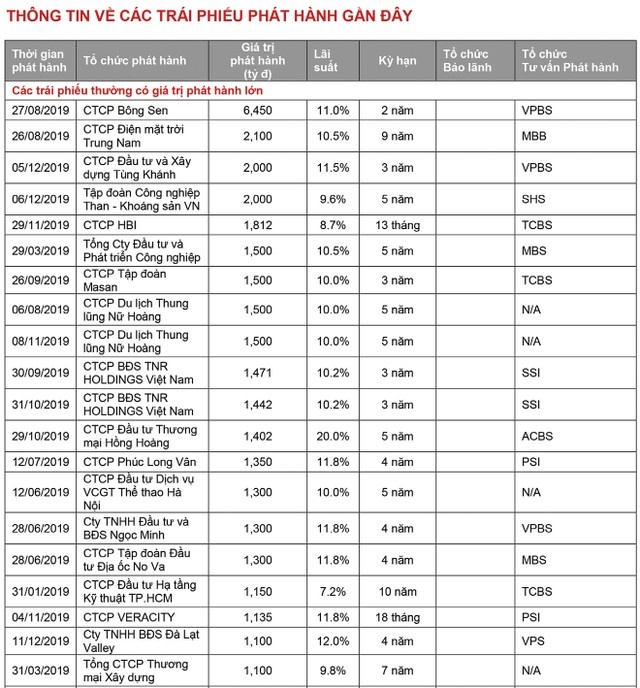 Trái phiếu doanh nghiệp chạy đua với chính sách   ảnh 3