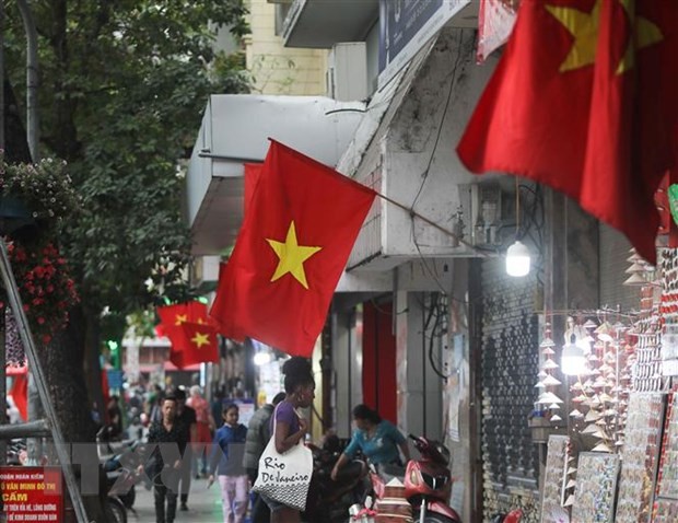 Du lịch Hà Nội đang có tín hiệu phục hồi và khởi sắc trở lại ảnh 1