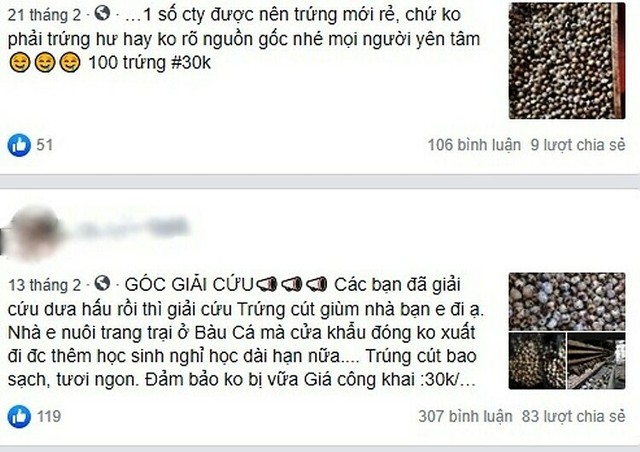 Gắn mác 'giải cứu' để bán hàng giá cao ảnh 2