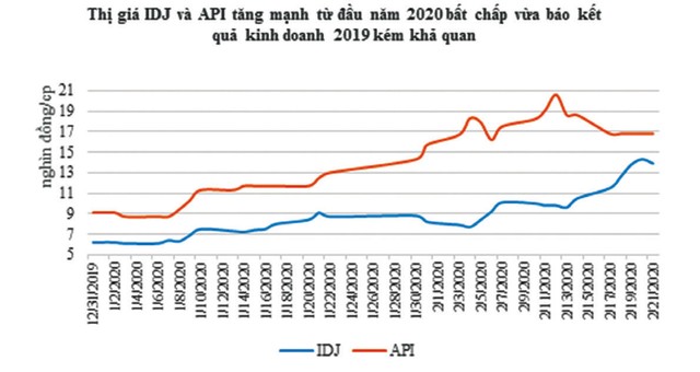 Cổ phiếu IDJ Việt Nam (IDJ): Động lực tăng giá đến từ đâu? ảnh 1