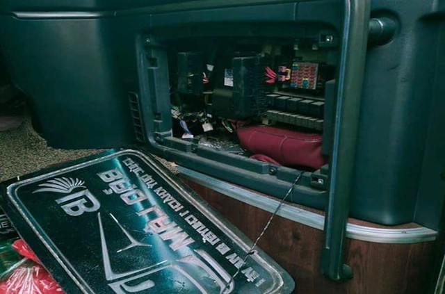 Khởi tố tài xế xe khách giấu hơn 720 triệu đồng của khách bỏ quên ảnh 1