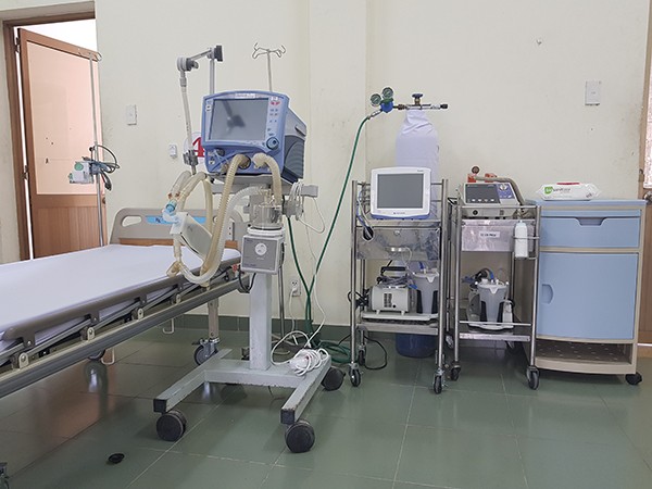 TP.HCM: Bổ sung bệnh viện phục vụ cách ly nếu Covid-19 lan rộng ảnh 1