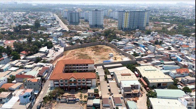 Bất động sản Bình Dương đón dòng vốn lớn ảnh 1