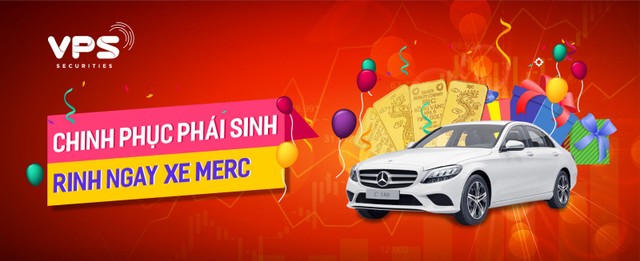 Đầu tư phái sinh, cơ hội rinh xế Mercedes và vàng SJC  ảnh 1