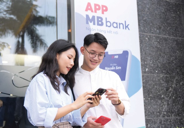 Chuyển đổi số thông minh, MB vững tiến tăng trưởng ảnh 1