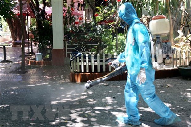 Dịch COVID-19: Đừng làm ảnh hưởng đến cộng đồng vì sự ích kỷ cá nhân ảnh 1