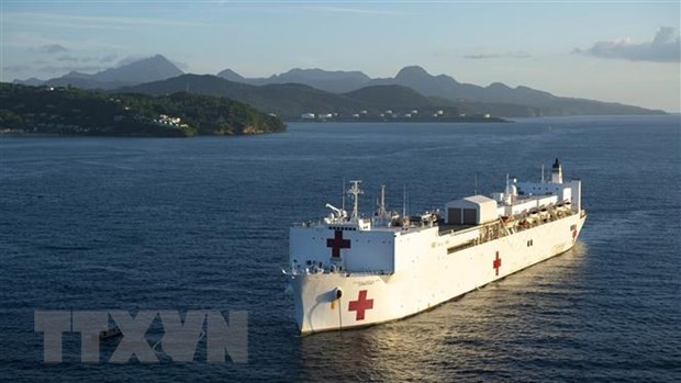 Thượng nghị sĩ Mỹ Rand Paul dương tính với SARS-CoV-2 ảnh 1