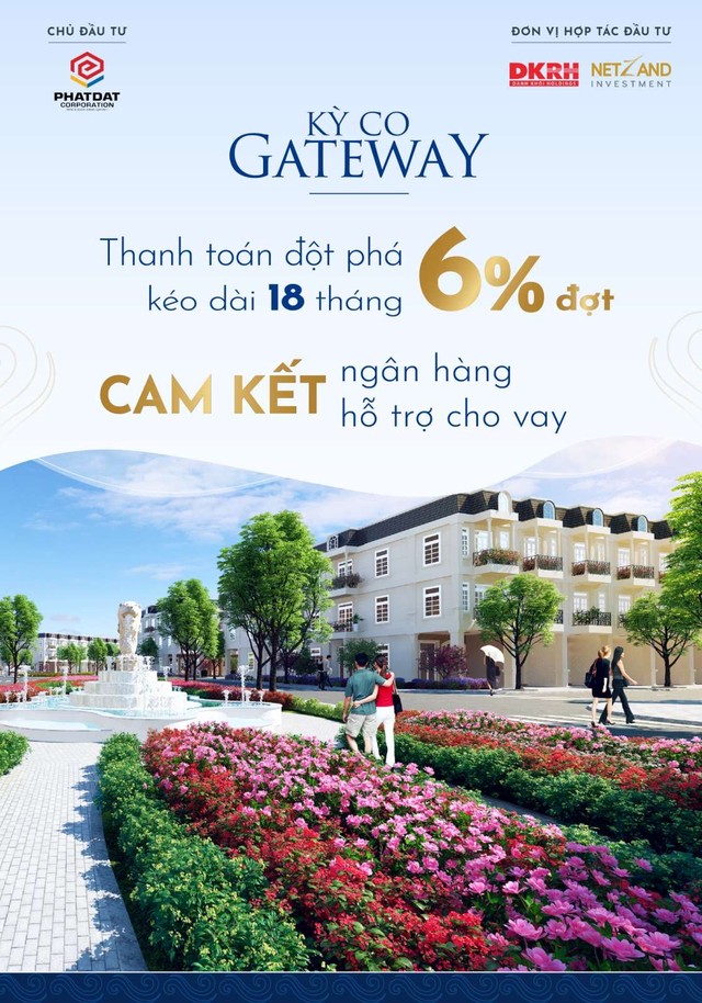“Siêu phẩm” Kỳ Co Gateway “độc chiếm” vị trí vàng đắt giá ảnh 2