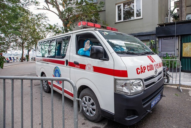 Chủ tịch Hà Nội: 'Cửa an toàn đang hẹp dần' ảnh 1