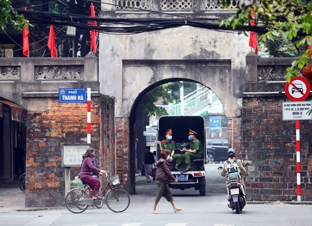 Bí thư Thành ủy Hà Nội Vương Đình Huệ: “Chủ quan là phải trả giá“ ảnh 1