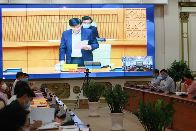 TP.HCM và nhiều địa phương kiến nghị kéo dài cách ly xã hội đến 30/4 ảnh 1