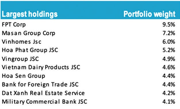 Tundra Vietnam Fund: Quy mô teo tóp ảnh 1
