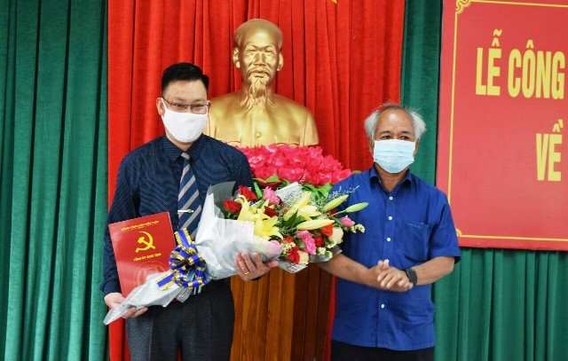 Ban Bí thư Trung ương Đảng chỉ định nhân sự mới tỉnh Bắc Kạn ảnh 1