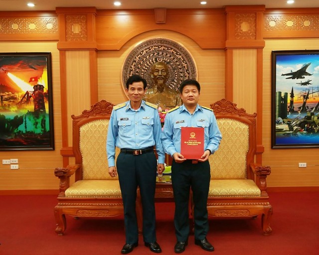 Viện trưởng Viện kiểm sát nhân dân Tối cao bổ nhiệm nhân sự kiểm sát quân sự ảnh 1