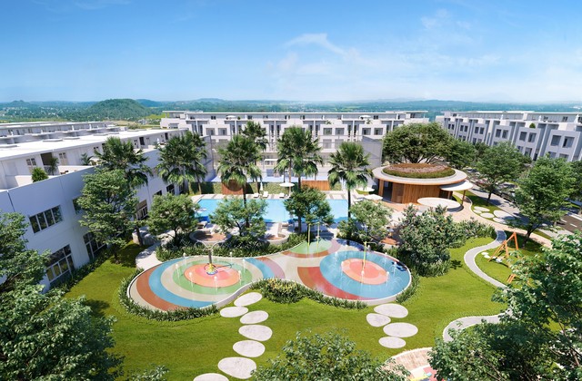 Chủ tịch Phát Đạt (PDR): Tăng trưởng nhanh không mâu thuẫn với phát triển bền vững ảnh 1