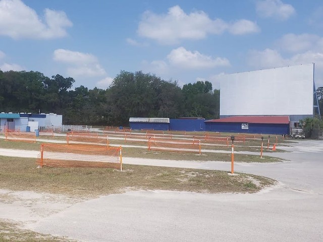 Đại dịch Covid-19 và sự trở lại của những rạp chiếu phim ngoài trời ảnh 2