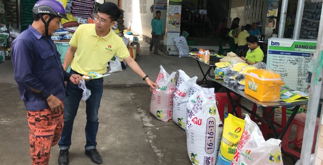 Phân bón Dầu khí Cà Mau (DCM) nỗ lực vượt thách thức, đẩy lợi nhuận quý I gấp đôi kế hoạch năm ảnh 1