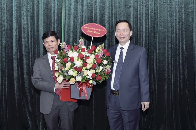 Bổ nhiệm nhân sự Ngân hàng Nhà nước, Bộ Nội vụ, Viện Kiểm sát nhân dân tối cao ảnh 1