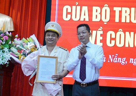 Điều động, bổ nhiệm nhân sự Quân đội, Công an ảnh 1