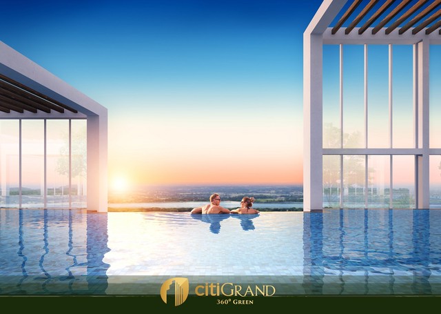 CITIGRAND - Sức hấp dẫn của căn hộ cao cấp đa tiện ích ảnh 1