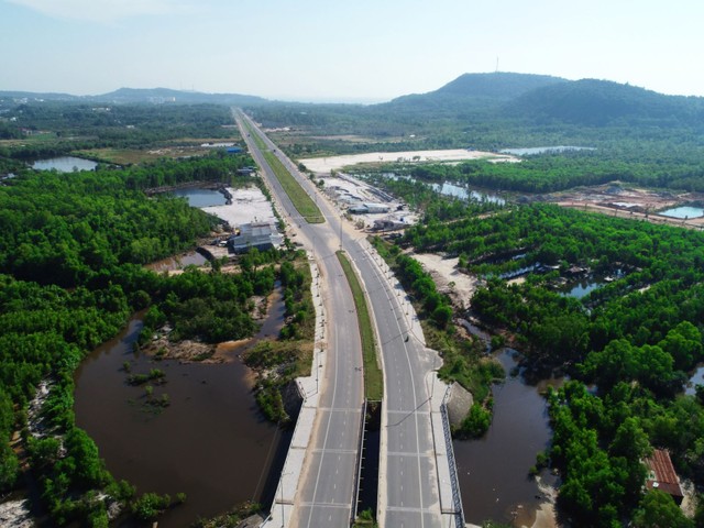 Tọa độ vàng trong xu hướng đầu tư “second home”  ảnh 1