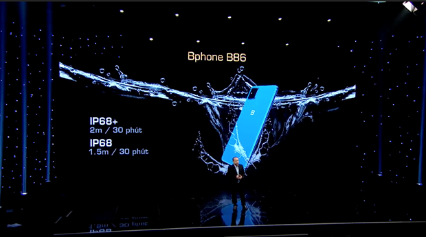 Bphone B86 chính thức ra mắt với mức giá “không tưởng“ ảnh 2
