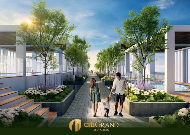 CITIGRAND – “trái tim” khu đô thị Cát Lái, quận 2 ảnh 1