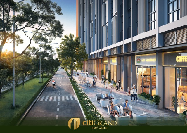 Khởi đầu cuộc sống chất lượng tại CITIGRAND, quận 2 ảnh 1