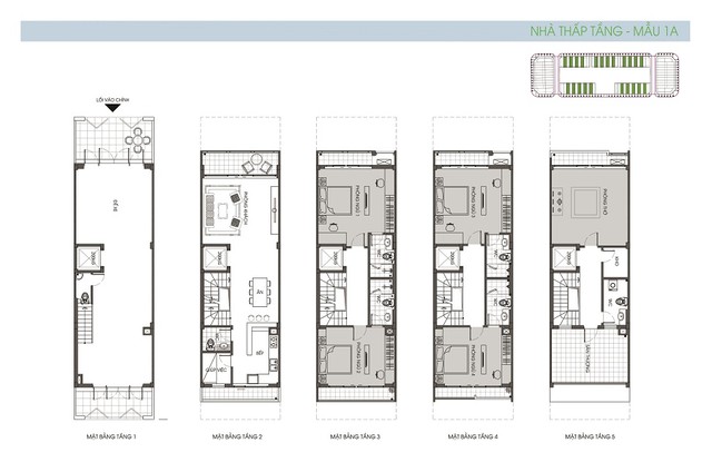 Thiết kế 1-0-2 tại shophouse Bình Minh Garden có gì đặc biệt? ảnh 1