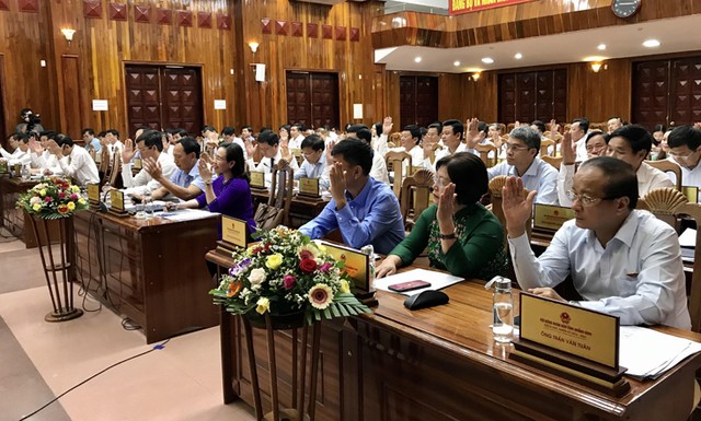 Giám đốc Sở Tài nguyên và Môi trường được bầu giữ chức Phó chủ tịch UBND tỉnh Quảng Bình ảnh 1