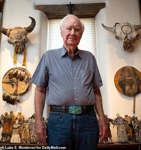 Sau 10 năm, rương kho báu trị giá hơn 1 triệu USD cuối cùng đã được tìm thấy ảnh 1