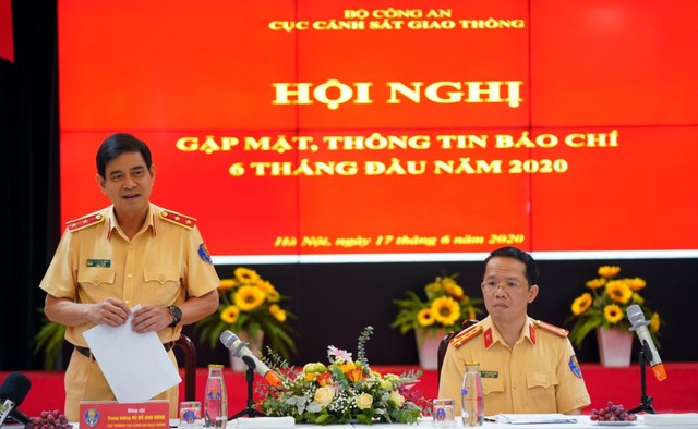 20.000 tài xế “ma men” bị xử lý trong một tháng tổng kiểm soát phương tiện ảnh 1