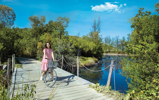 Miền cảm xúc  L'Alyana Senses World ảnh 2