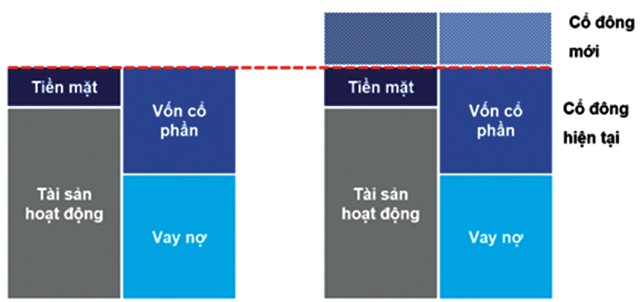 Đã đến lúc huy động vốn cổ phần mới? ảnh 1