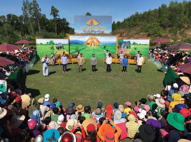 Tân Hiệp Phát nặng lòng với công tác xã hội ảnh 1