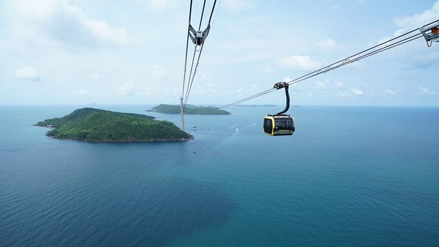 Bất động sản hưởng lợi nhờ hệ sinh thái du lịch “all in one”  ảnh 1