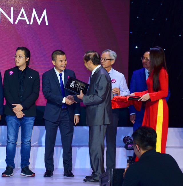 Chính thức công bố TOP 50 Công ty kinh doanh hiệu quả năm 2019 ảnh 1