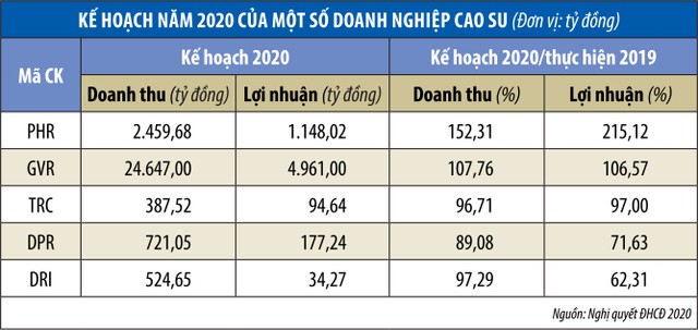 Cao su thiên nhiên: Lợi nhuận phân hóa sau cú sốc đầu ra  ảnh 2