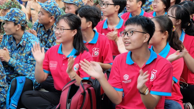 Phát Đạt lần thứ 10 đồng hành cùng Chiến dịch “Thanh niên tình nguyện hè 2020” ảnh 1