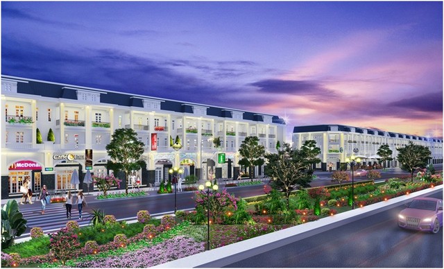 Đầu tư “một vốn bốn lời” với Century City ảnh 1