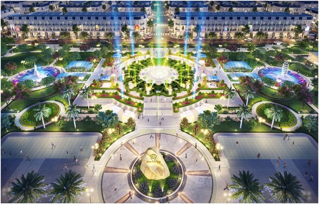 Đầu tư “một vốn bốn lời” với Century City ảnh 2