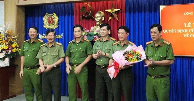 Giám đốc Công an được bầu giữ chức Phó Bí thư Tỉnh ủy Thừa Thiên Huế ảnh 1